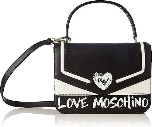 Love Moschino Women's Collezione Autunno Inverno 2021 Shoulder Bag, 18X26X10 | Amazon (UK)