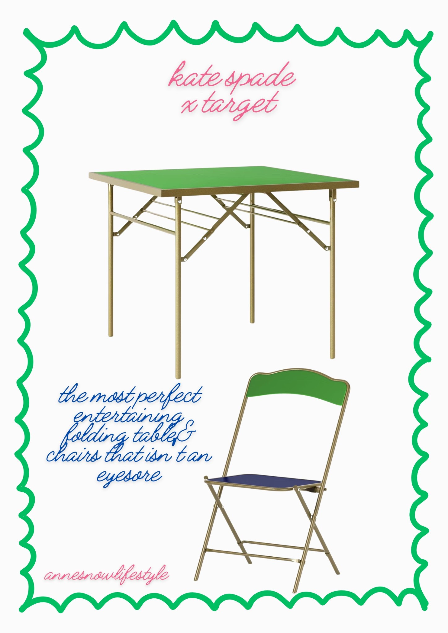 perfect mahj table or extra entertaining piece 🩷 kate spade x target 🩵

#LTKStyleTip #LTKSaleAlert #LTKSeasonal