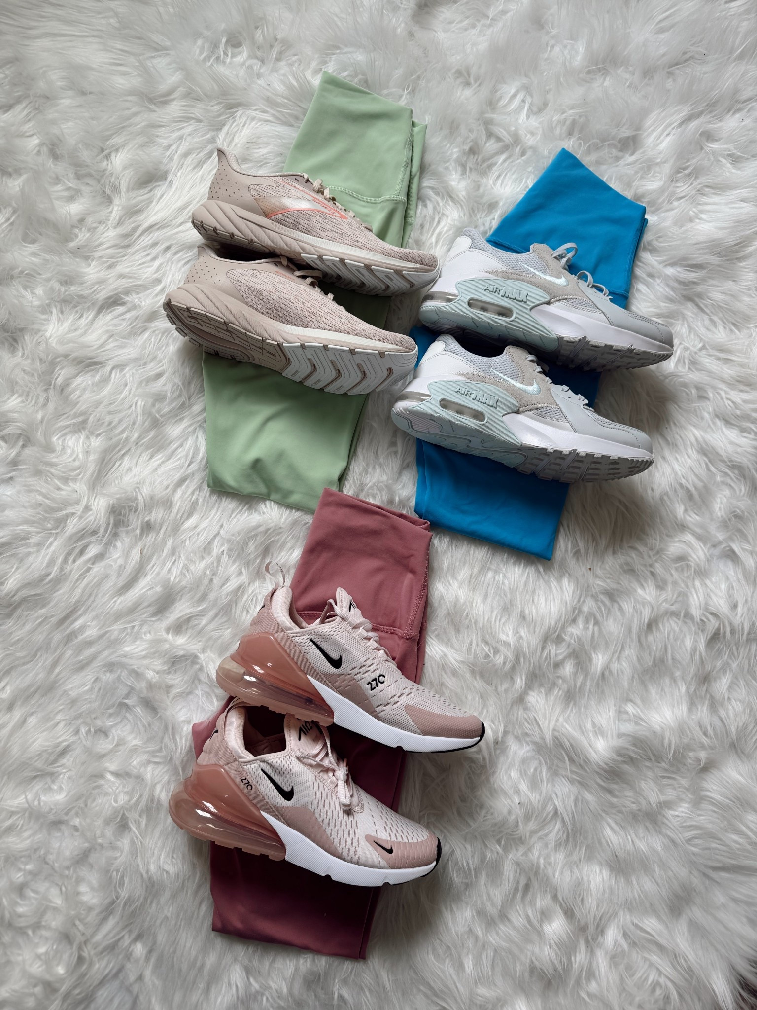 Loving these colors for spring time 🌸

#LTKmomlife #LTKgrwm #LTKootd