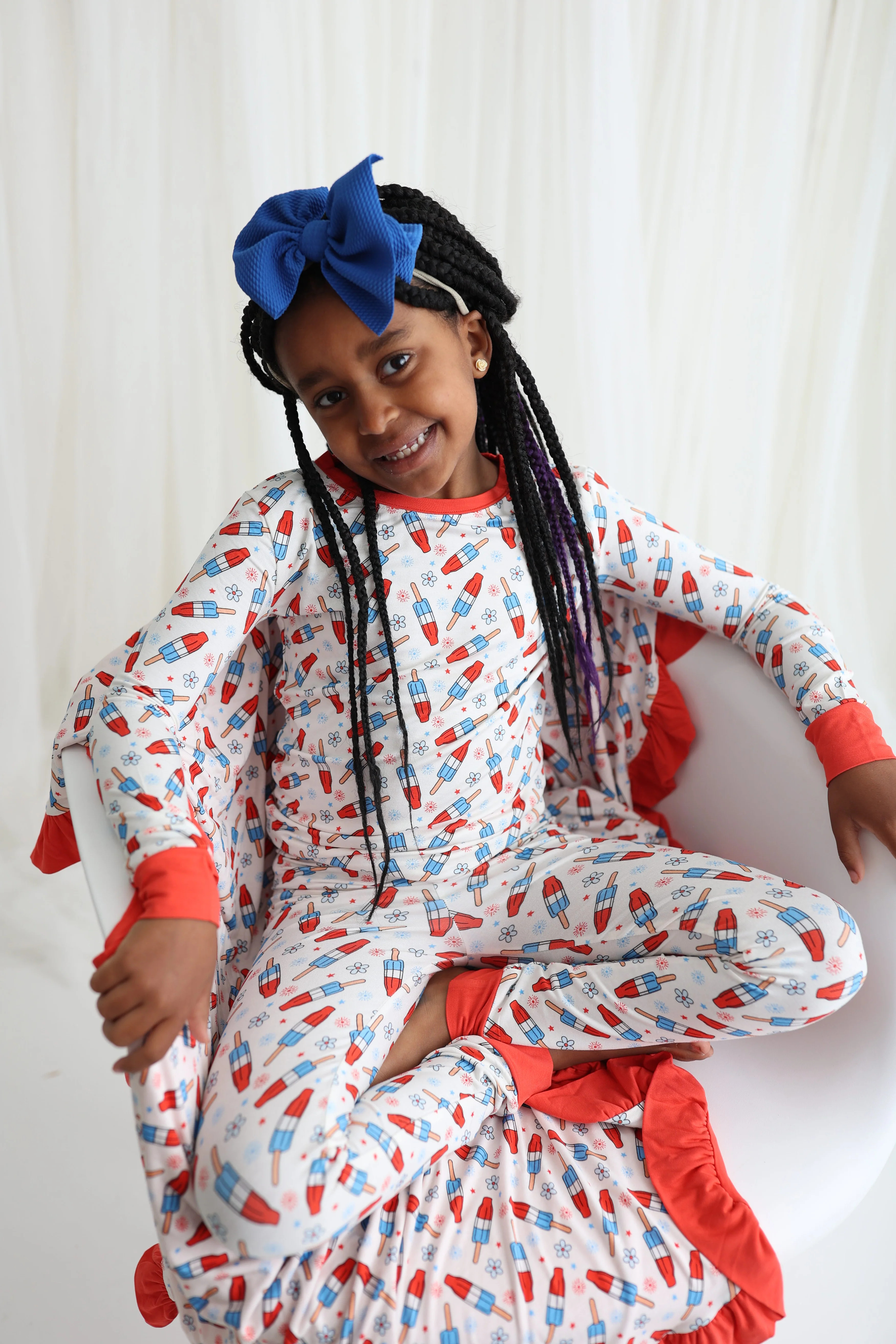 LITTLE MISS FIRECRACKER DREAM SET | Dream Big Little Co.