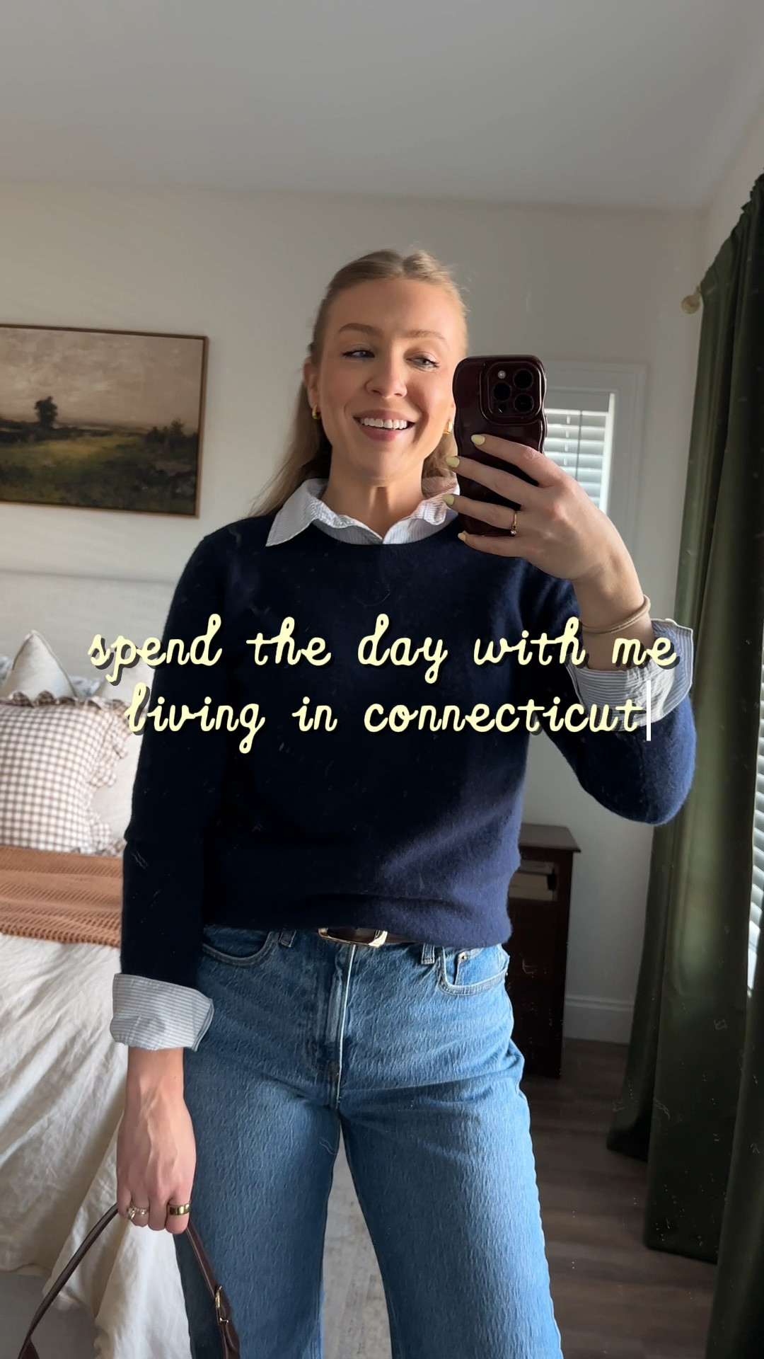 Spend the day with me 🤍




#LTKdayinmylife #LTKvlog #LTKSeasonal