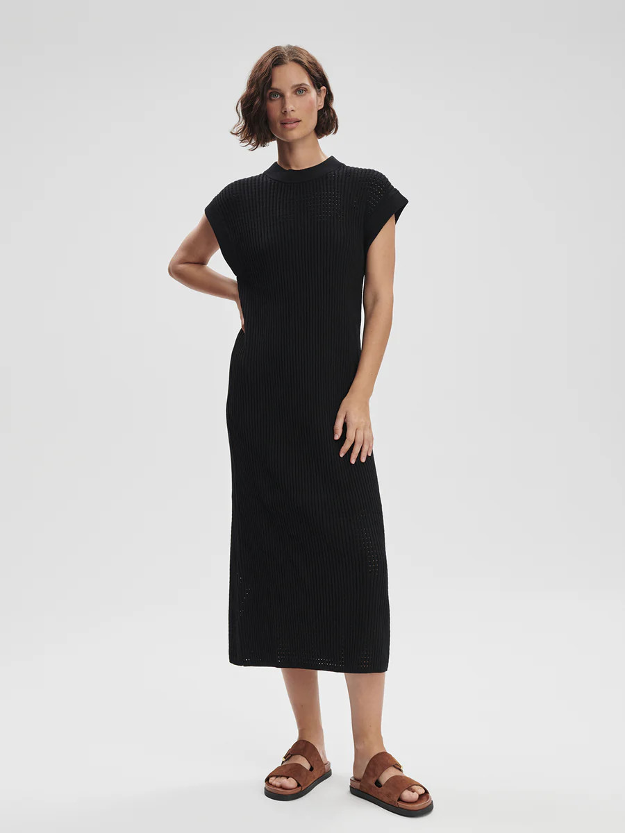 Cheston Relaxed Knit Dress | VARLEY US | Varley US
