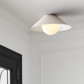 Warren Flush Mount (18") | West Elm (US)