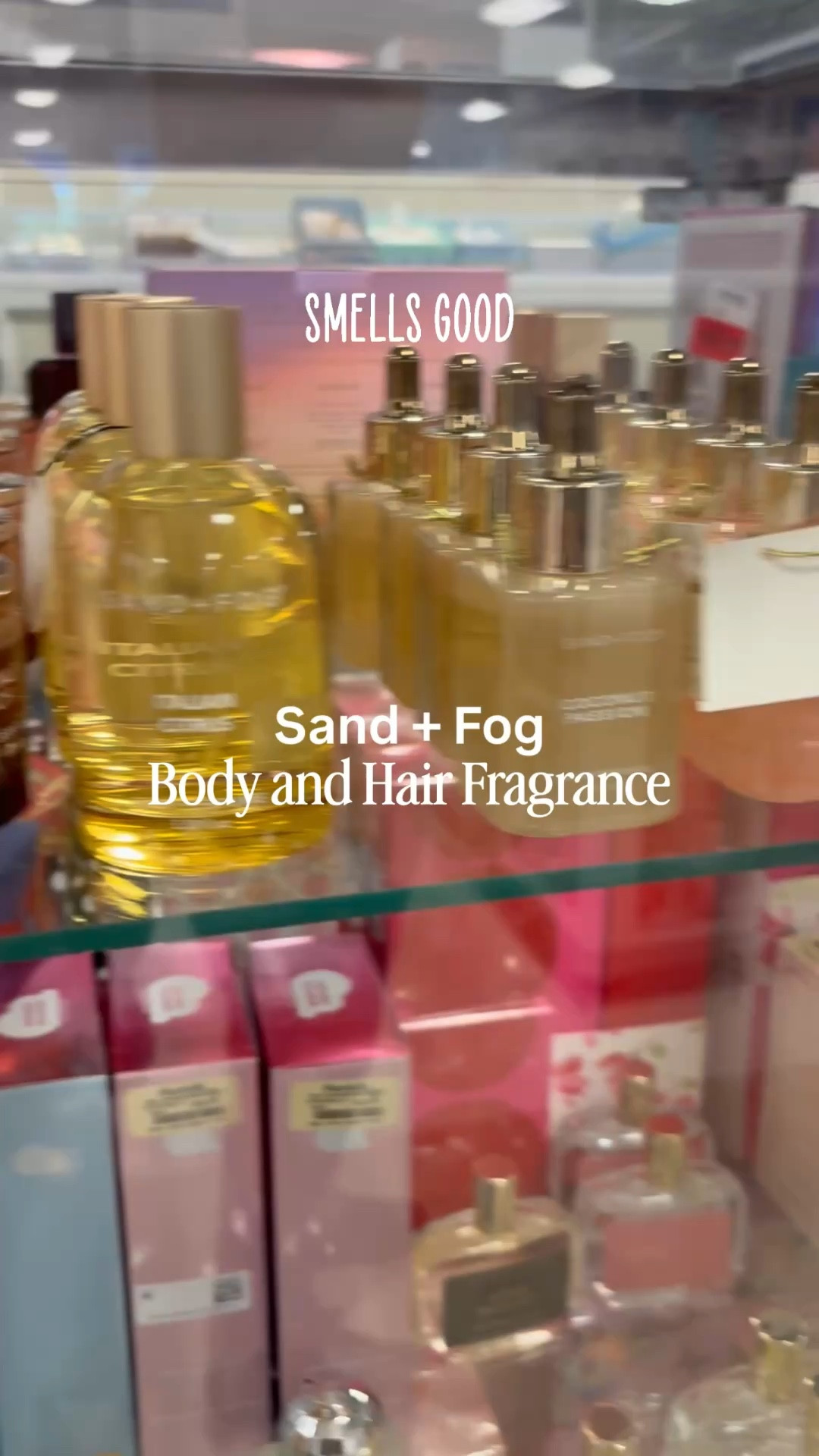 Sharing my goto vacation scents💕Smell sweet like honey, warm like sunshine ✨  
This is your sign to smell like vacation every single day.

Sand + fog hair & body fragrance in Sweet Honey + Coconut Passion = soft, glowing, unforgettable.

#SoftGirlScent #VacationVibesOnly #EverydayLuxury #SmellGoodFeelGood #GlowFromWithin