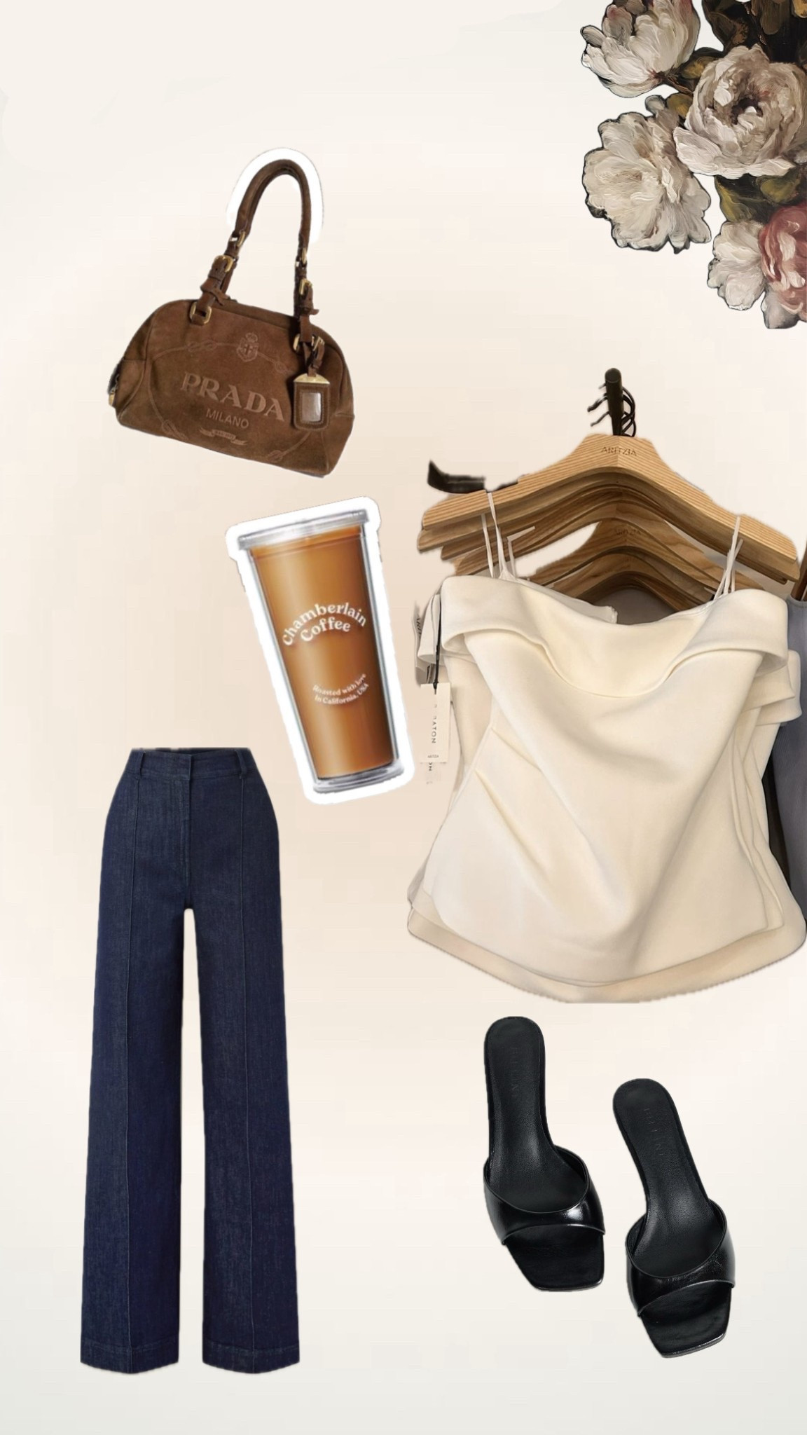 Soft, neutral and put together ✨
#minimalstyle #ootdlinked #neutraloutfit #outfitmoodboard

#LTKBeauty #LTKSummerEdit #LTKItBag