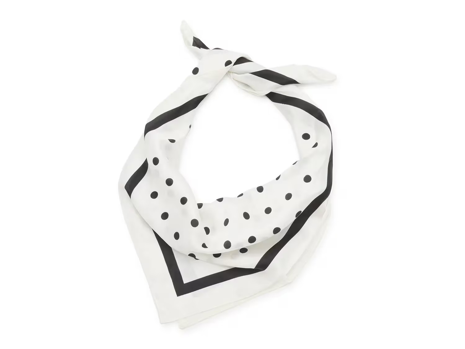Kelly & Katie Polka Dot Scarf | Women's | Polka Dot Print | Size One Size | Scarves | DSW
