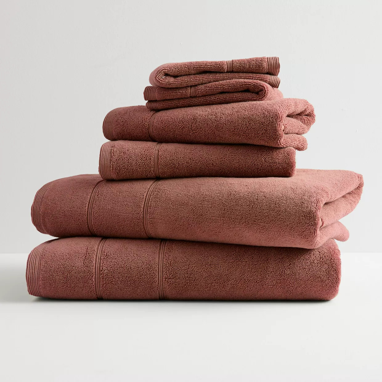 Miryana Organic Turkish Cotton 6-Piece Towel Set | Kohl's