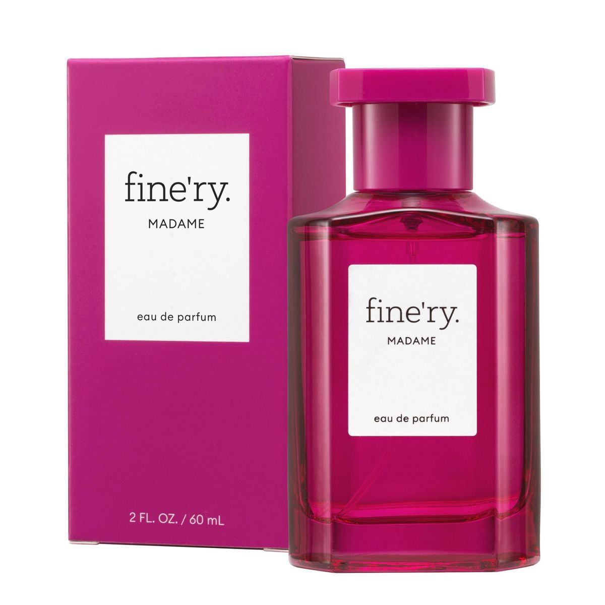 fine'ry. Women's Eau de Parfum Perfume - Madame - 2 fl oz | Target