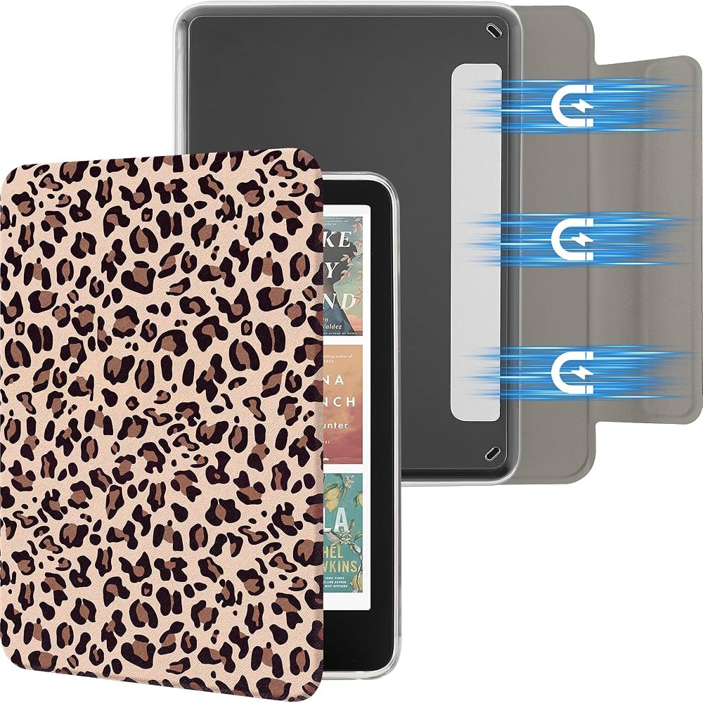SESENSE Detachable Magnetic Case for 7'' Kindle Paperwhite 12th Gen 2024 and Kindle Colorsoft Sig... | Amazon (US)