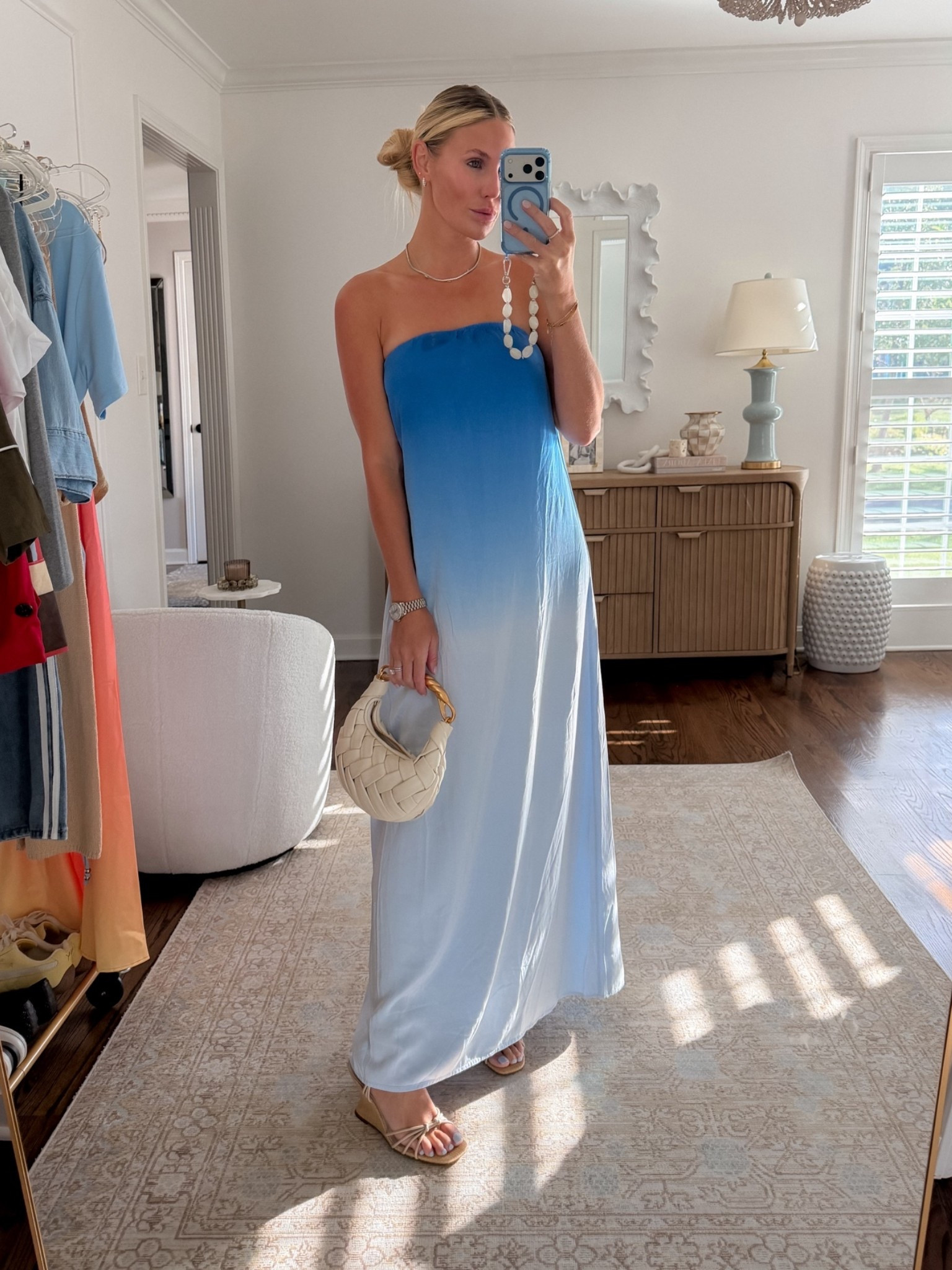 Girls dinner night out in a simple maxi from @revolve

#LTKootd #LTKSeasonal #LTKdayinmylife