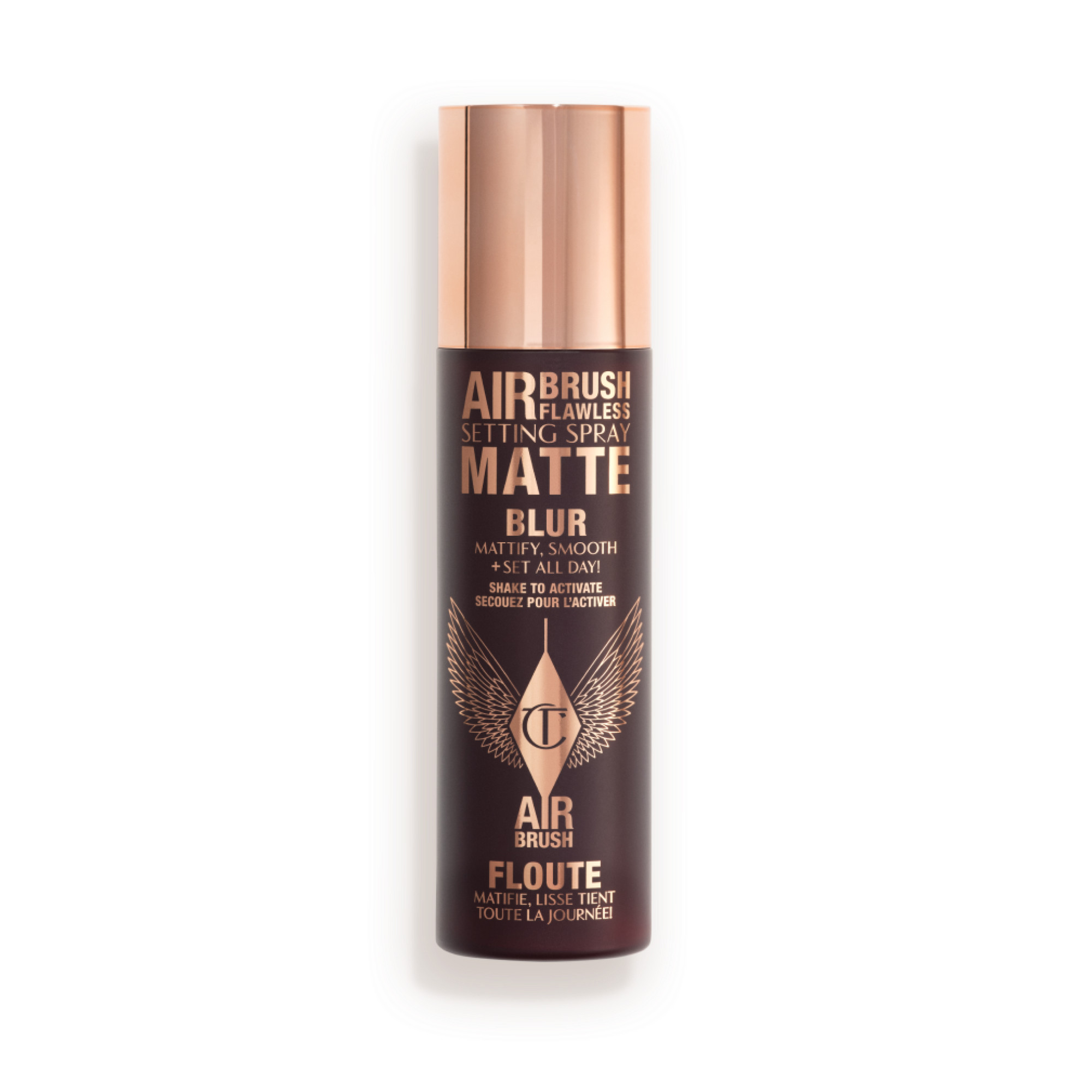 Airbrush Flawless Setting Spray Matte: Mattifying Setting Spray | Charlotte Tilbury | Charlotte Tilbury (US)