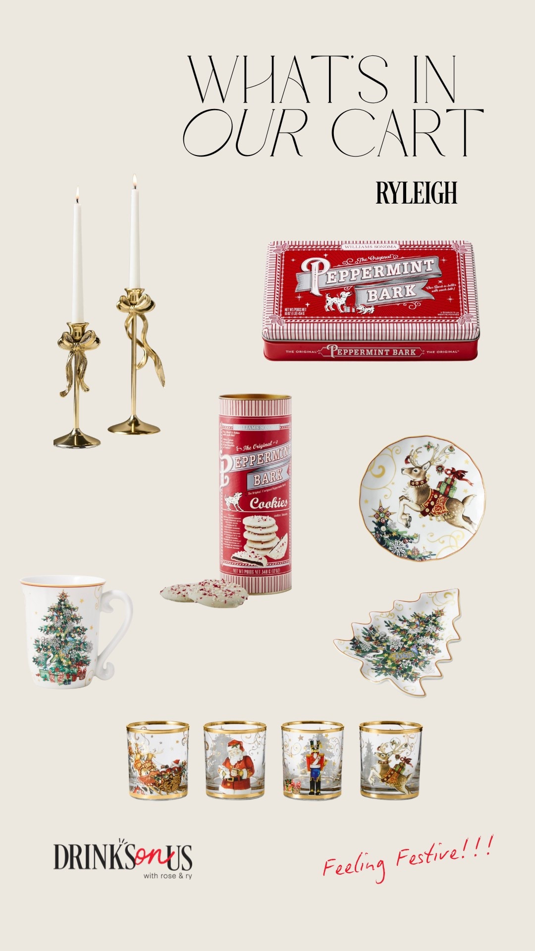 Products mentioned in Episode 104 of Drinks On Us! 🥂 

#LTKHoliday #LTKHome #LTKGiftGuide