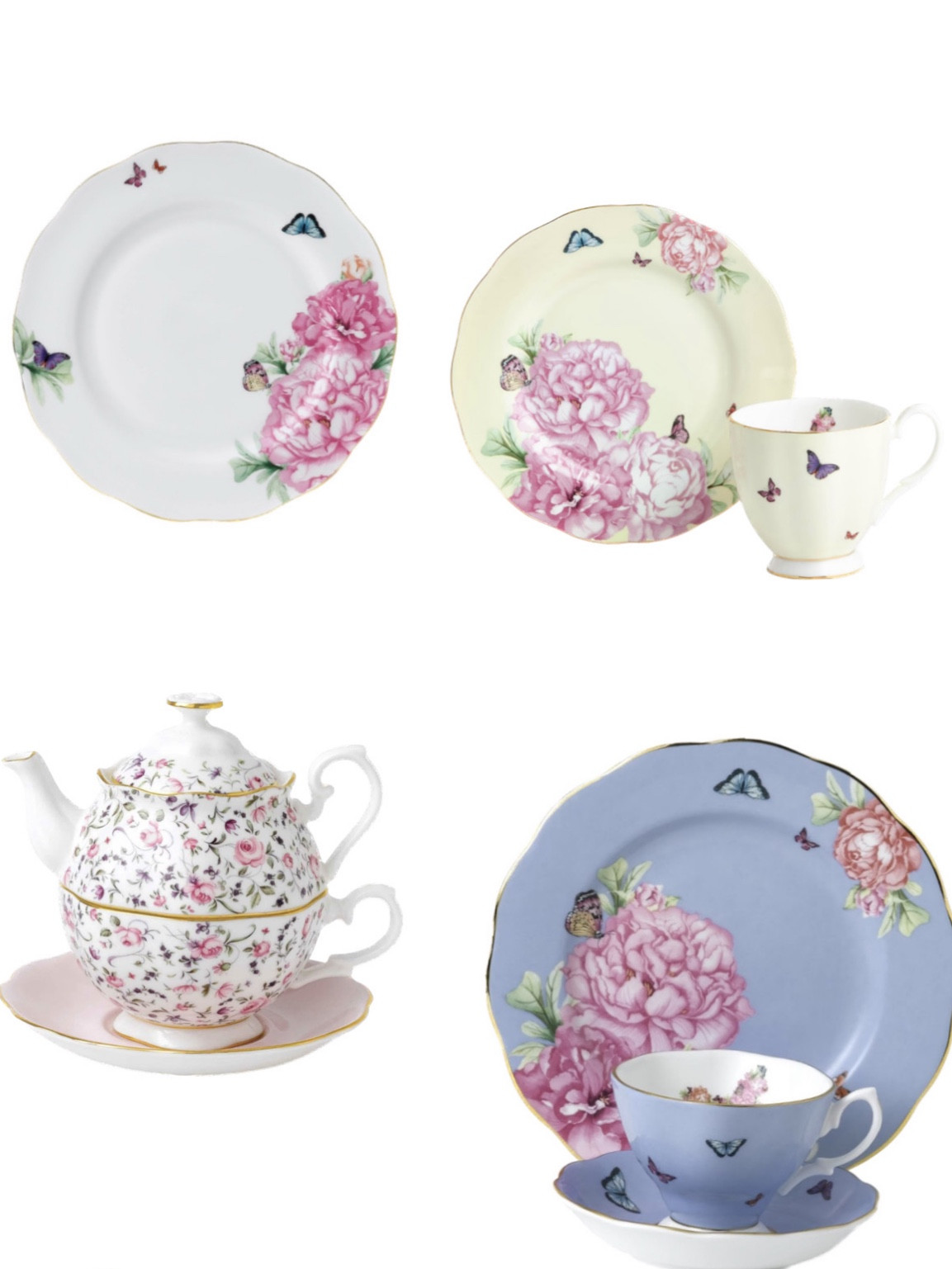 The prettiest flowers from Royal Albert on sale 🌸🌸🌸

#LTKFind #LTKSeasonal #LTKhome