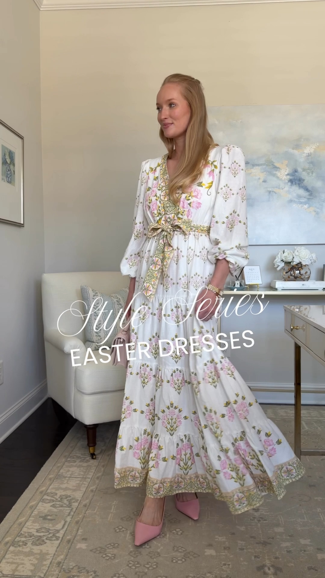 Rounding up some of my favorite Easter dresses! 

#LTKSeasonal