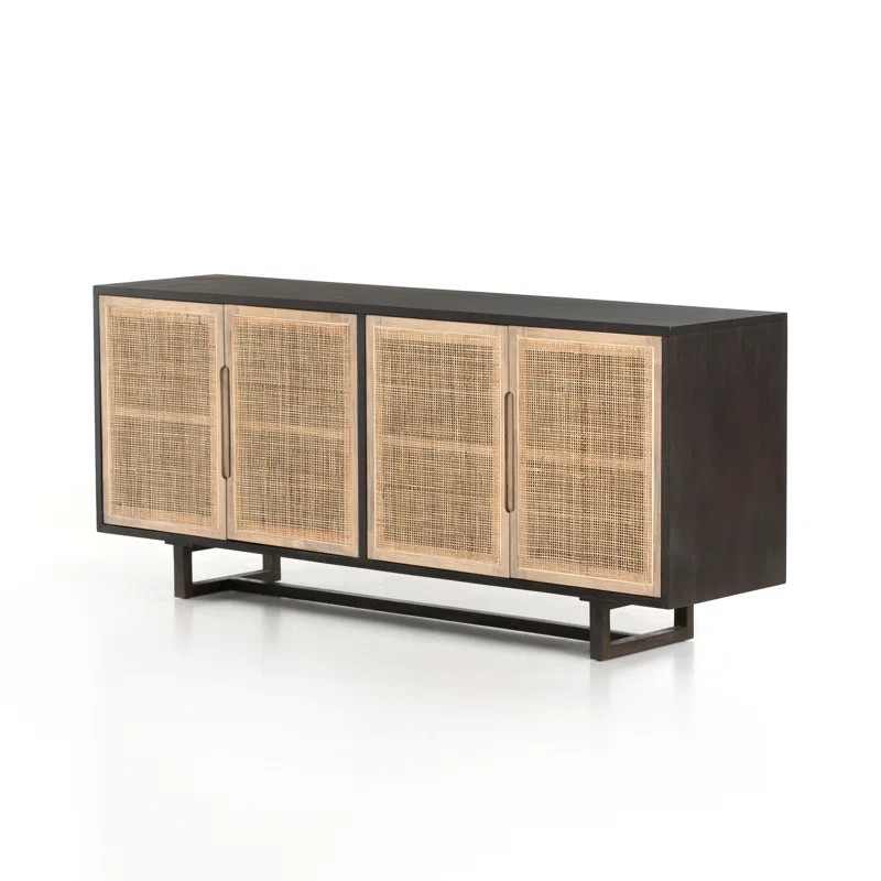 Nephie 72'' Solid Wood Sideboard | Wayfair North America