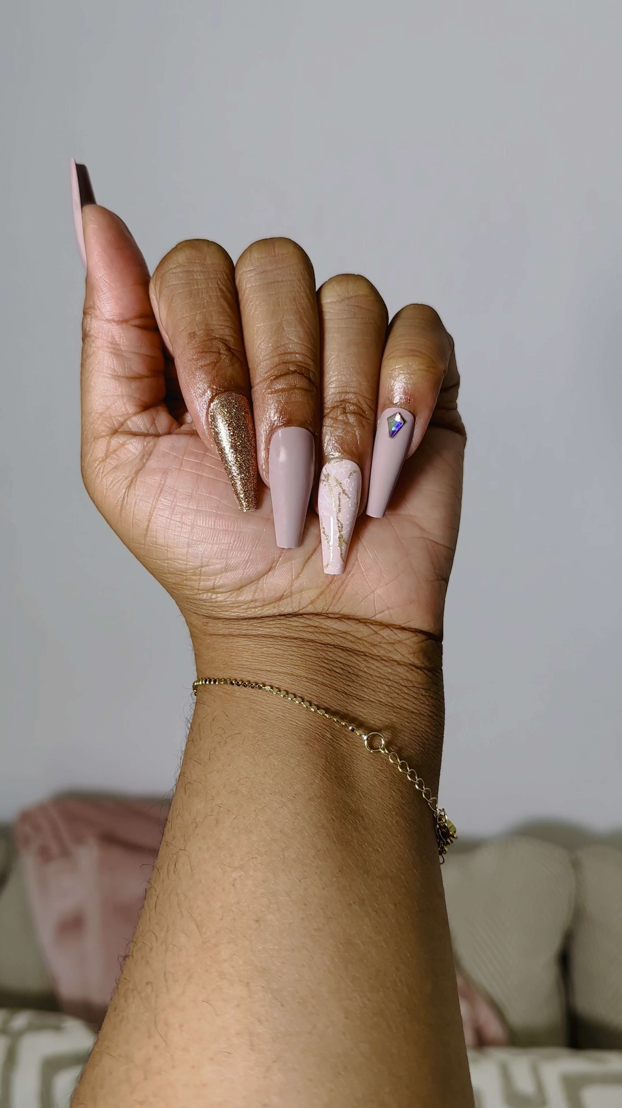 Absolutely loving these L.A. COLORS Lavish Long Wearing Nail Tips in Highlife! Only $6 at Walmart and they look salon quality. Perfect for a quick and stylish manicure at home. #PressOnNails #LACOLORS #AffordableBeauty #WalmartFinds #NailInspo

#LTKStyleTip #LTKPlusSize #LTKBeauty