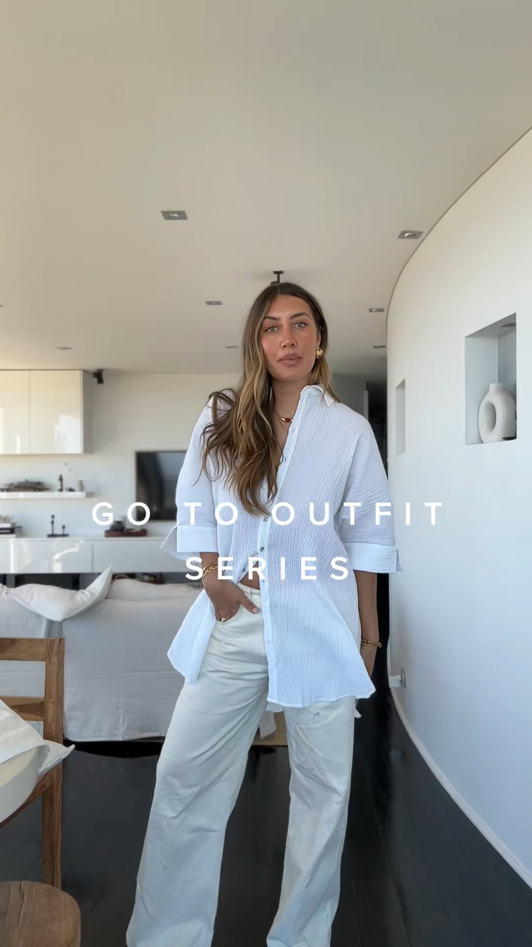 All white go to outfit series!

#LTKaustralia #LTKspring