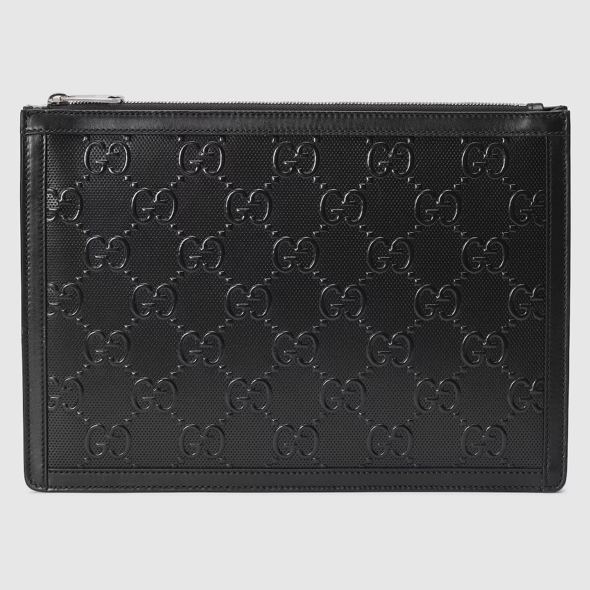 GG embossed pouch | Gucci (US)