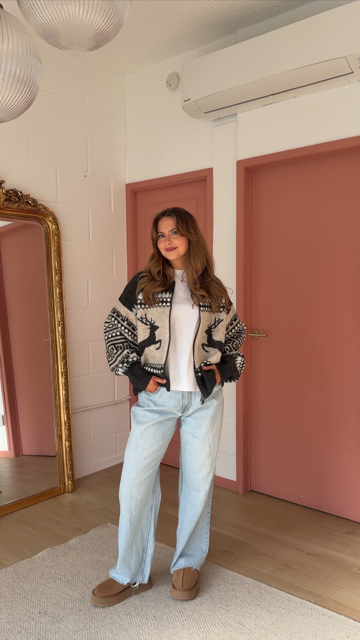 Christmas cardigans 🤍

#LTKuk #LTKfestive #LTKwinter