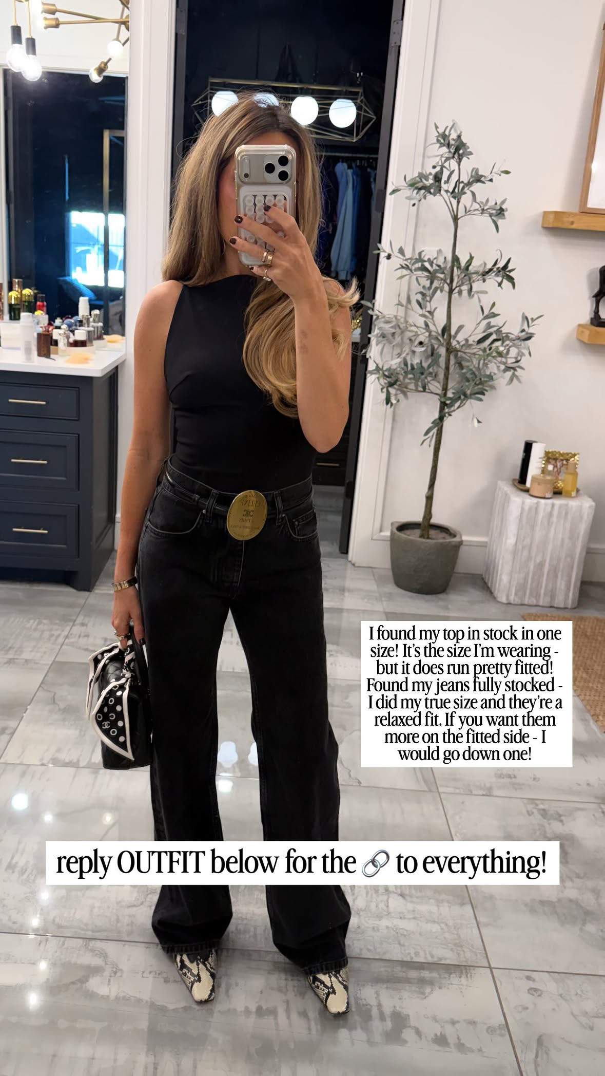 Love this all black outfit! 

Petite fashion, fall fashion, chic outfit, trendy fashionn