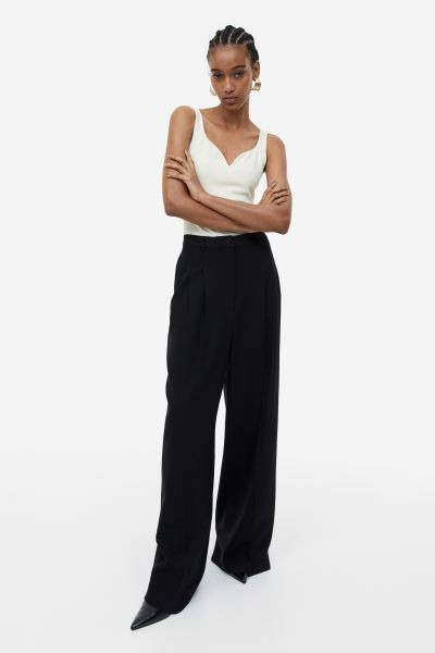 Ribbed Top | H&M (US + CA)