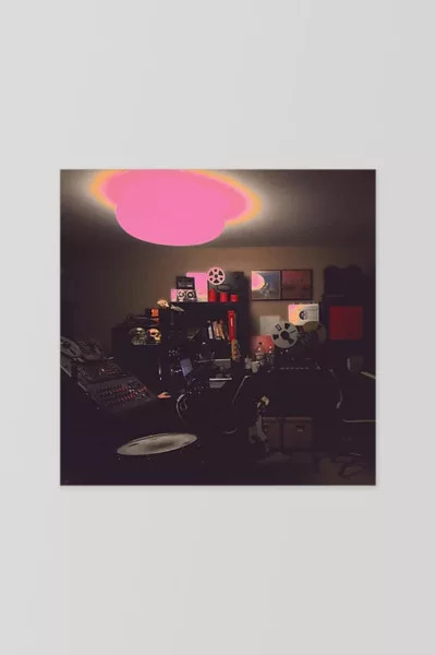 Unknown Mortal Orchestra - Multi-Love LP in Black at Urban Outfitters | Urban Outfitters (US and RoW)