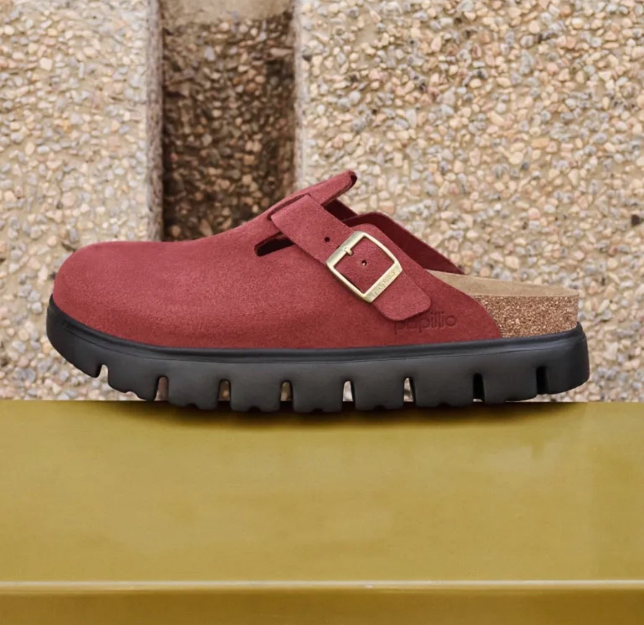 Boston Chunky Suede Leather - Zinfandel

#LTKShoeCrush #LTKSeasonal #LTKU