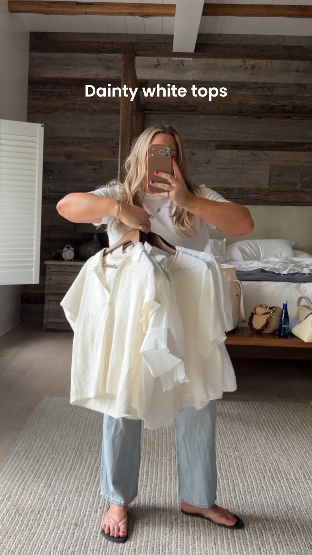 Dainty white tops
Blouses
Summer tops
Feminine
Romantic
Levis
Jeans and tee
Linen
White linen
Cotton shirts
Doen
Buck mason
Buttondown
Eyelet
Lace

#LTKxMadewell #LTKgrwm #LTKSeasonal