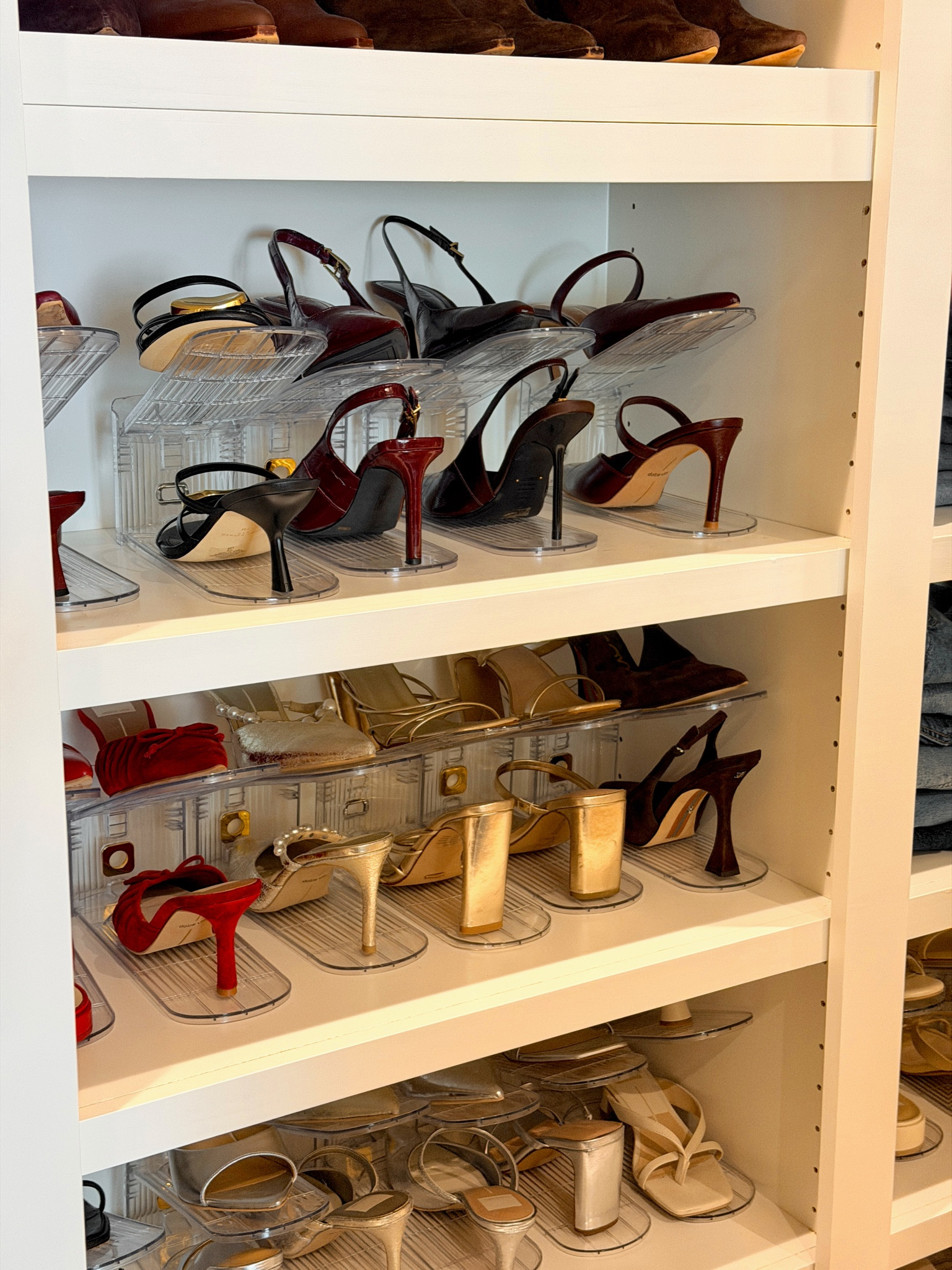 Shop these shoe organizers! The best way to create more space in your closet. 


#amazonprime #shoeorganizers #organization #amazonhome #closetorganization


#LTKHome