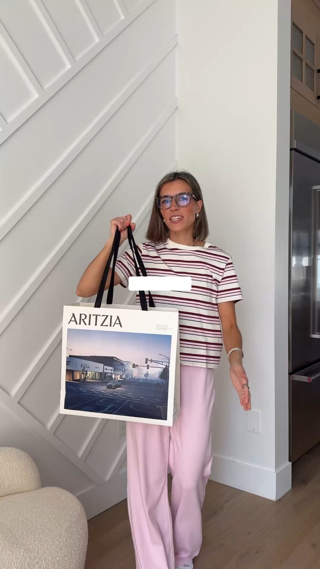 Aritzia haul 