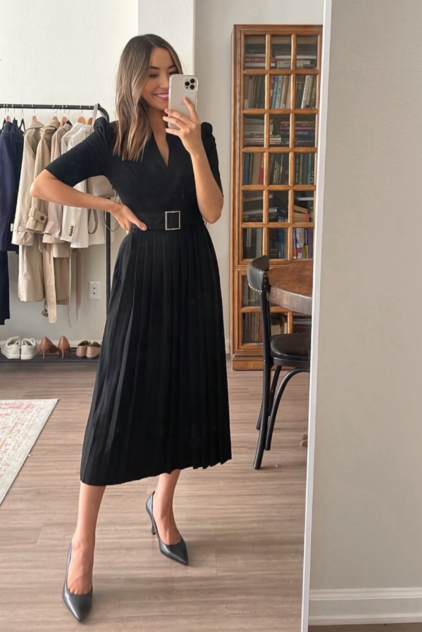 Petite Tailored Structured Crepe … curated on LTK