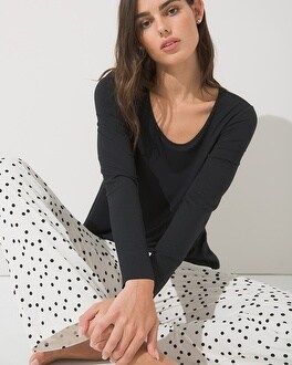 Long Sleeve Pajama Set | Soma Intimates