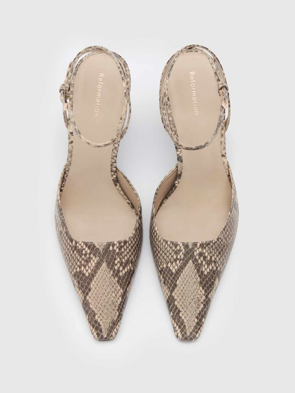 Natasha Pump | Reformation (Global)