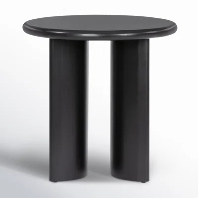 Haiden Solid Wood End Table | Wayfair North America