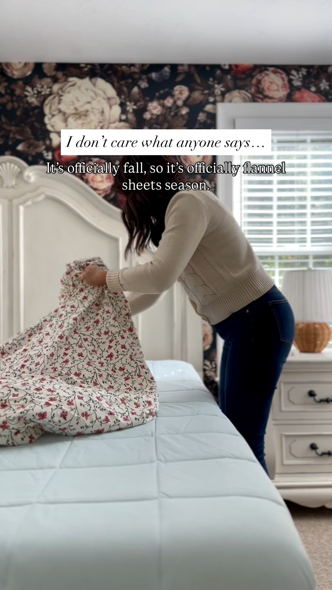 It’s officially fall, so it’s officially flannel sheets season!

#LTKFindsUnder100 #LTKHome