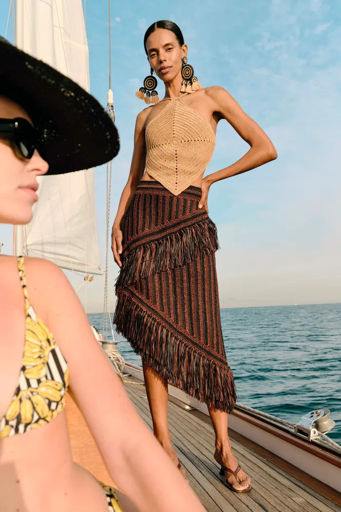 Kit Crochet Top | Nordstrom