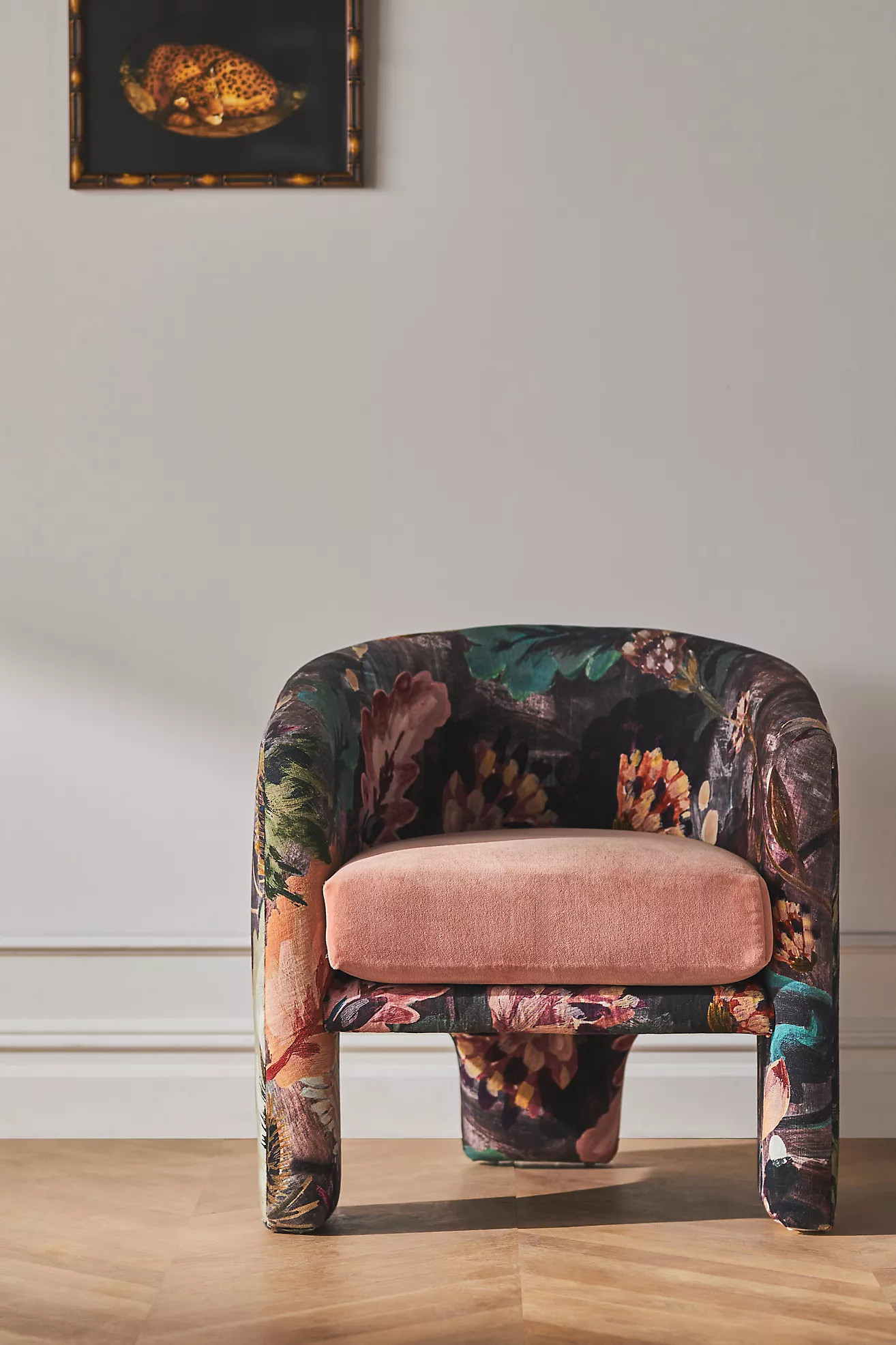 Lena Effie Tripod Chair | Anthropologie (US)