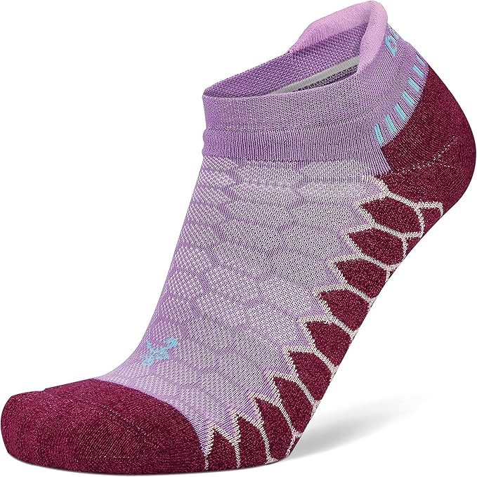 Balega Silver Compression Fit Performance No Show Athletic Running Socks for Men and Women (1 Pai... | Amazon (US)