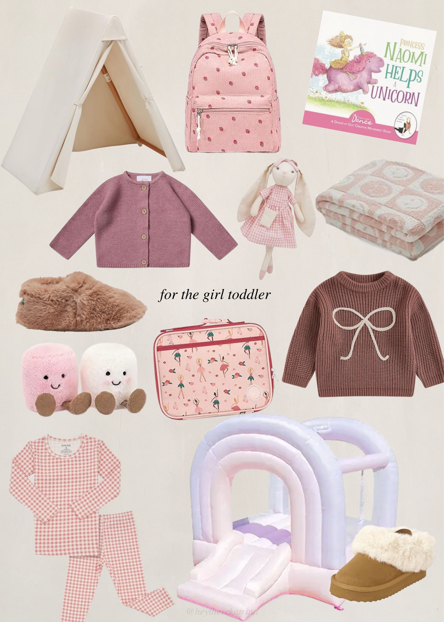 The cutest Christmas gift ideas for toddler girls, from cozy clothes to fun toys and sweet storybooks. Everything is simple, practical, and linked for easy shopping.

#LTKGiftGuide #ChristmasGiftsForKids #ToddlerChristmasGifts #GiftsForGirls #HolidayGiftIdeas #LTKKids #LTKHoliday #GiftGuide2024



#LTKHoliday #LTKGiftGuide #LTKKids