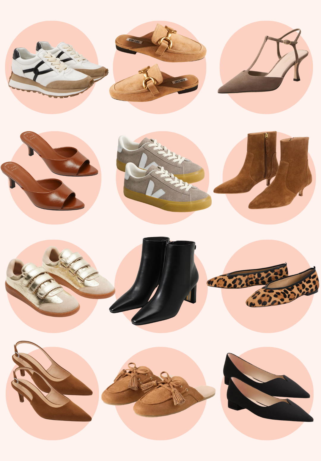 Fall shoes we're loving! More on DoSayGive.com  

 #LTKmomlife #LTKSeasonal #LTKSaleAlert
