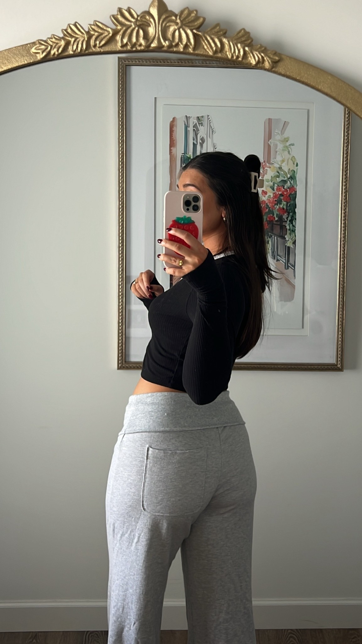 Comfy + cute always 

Wearing a size medium pants 
Size small top (linked similar!) 

#LTKfitnessgoals #LTKmomlife #LTKdayinmylife