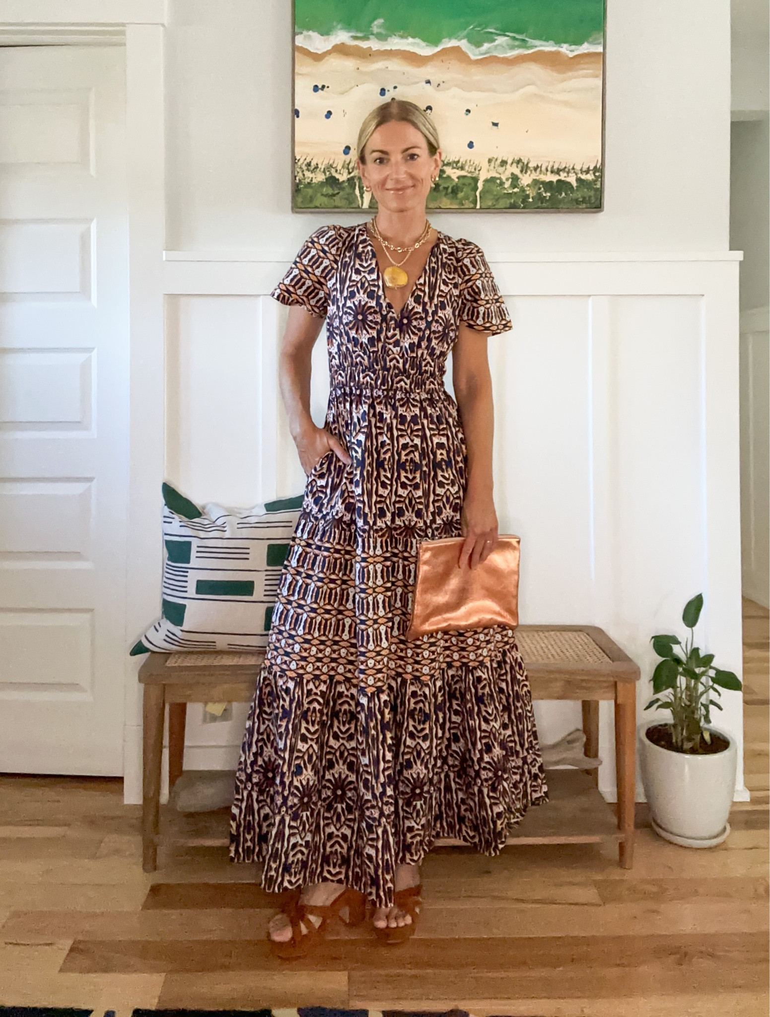 Fall staples with @anthropologie 🍂

#LTKSeasonal #LTKworkwear #LTKover40