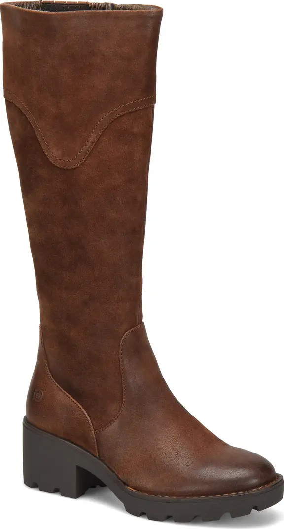 Gabriella Knee High Boot | Nordstrom