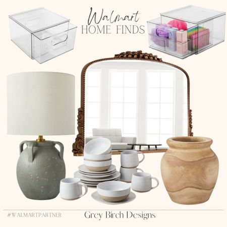 I found some great designer inspired home decor and organization pieces on @walmart #walmartpartner 

#LTKfindsunder100 #LTKfindsunder50 #LTKhome