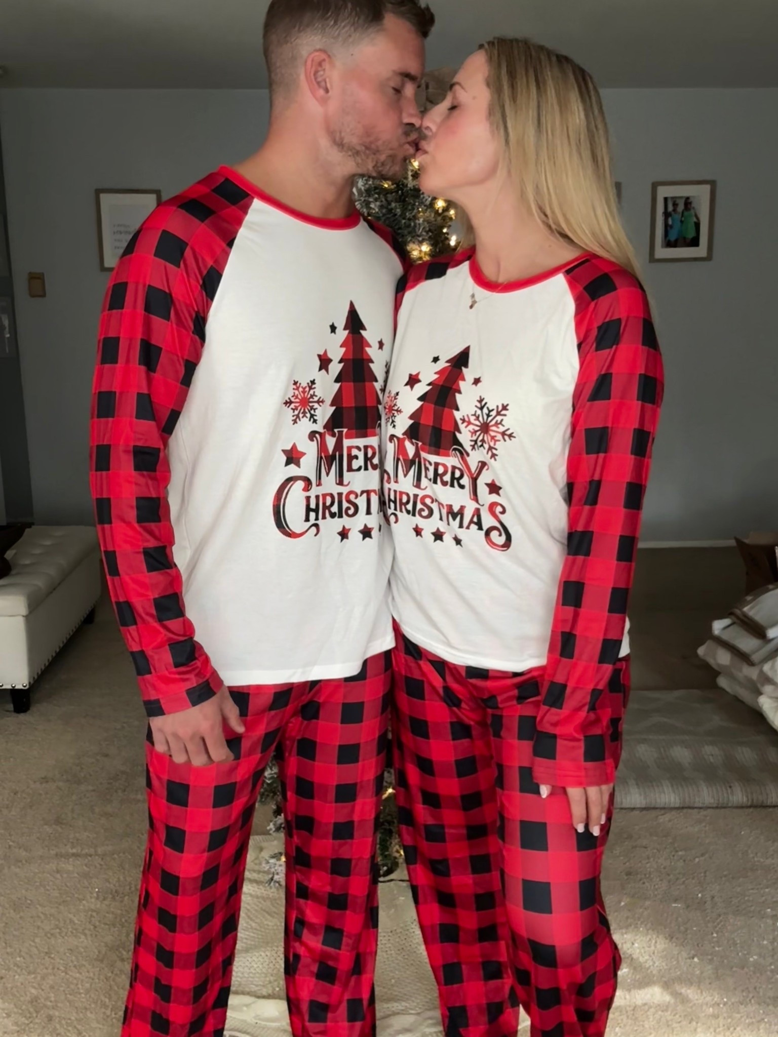 Christmas pajamas

#LTKHoliday #LTKFindsUnder50 #LTKSeasonal
