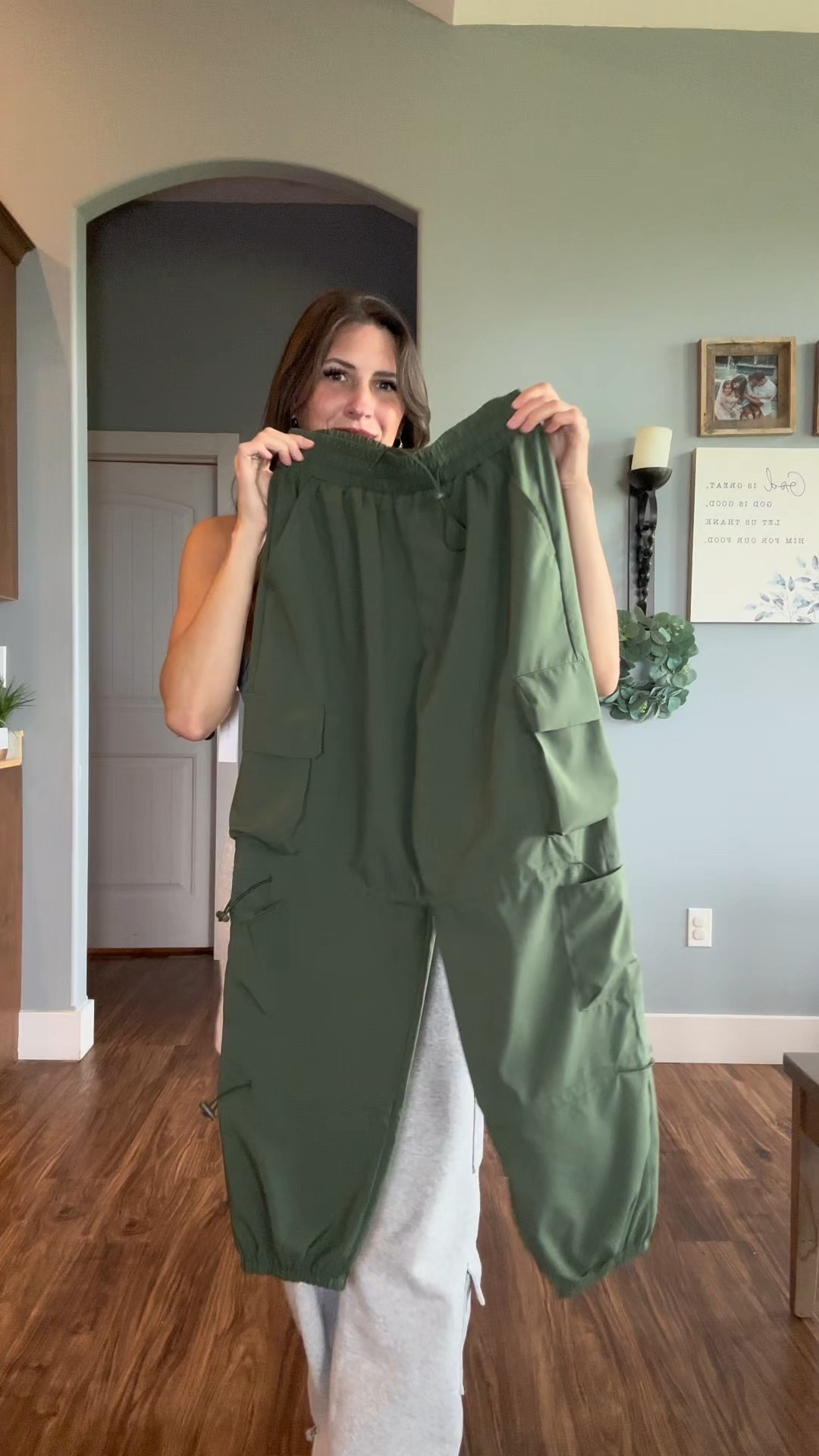 Transitioning into fall with these joggers. Lots of fall colored crop tops 🙂

#LTKActive #LTKSeasonal #LTKFindsUnder50