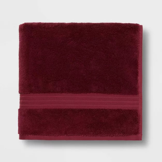 Antimicrobial Bath Towel - Total Fresh | Target