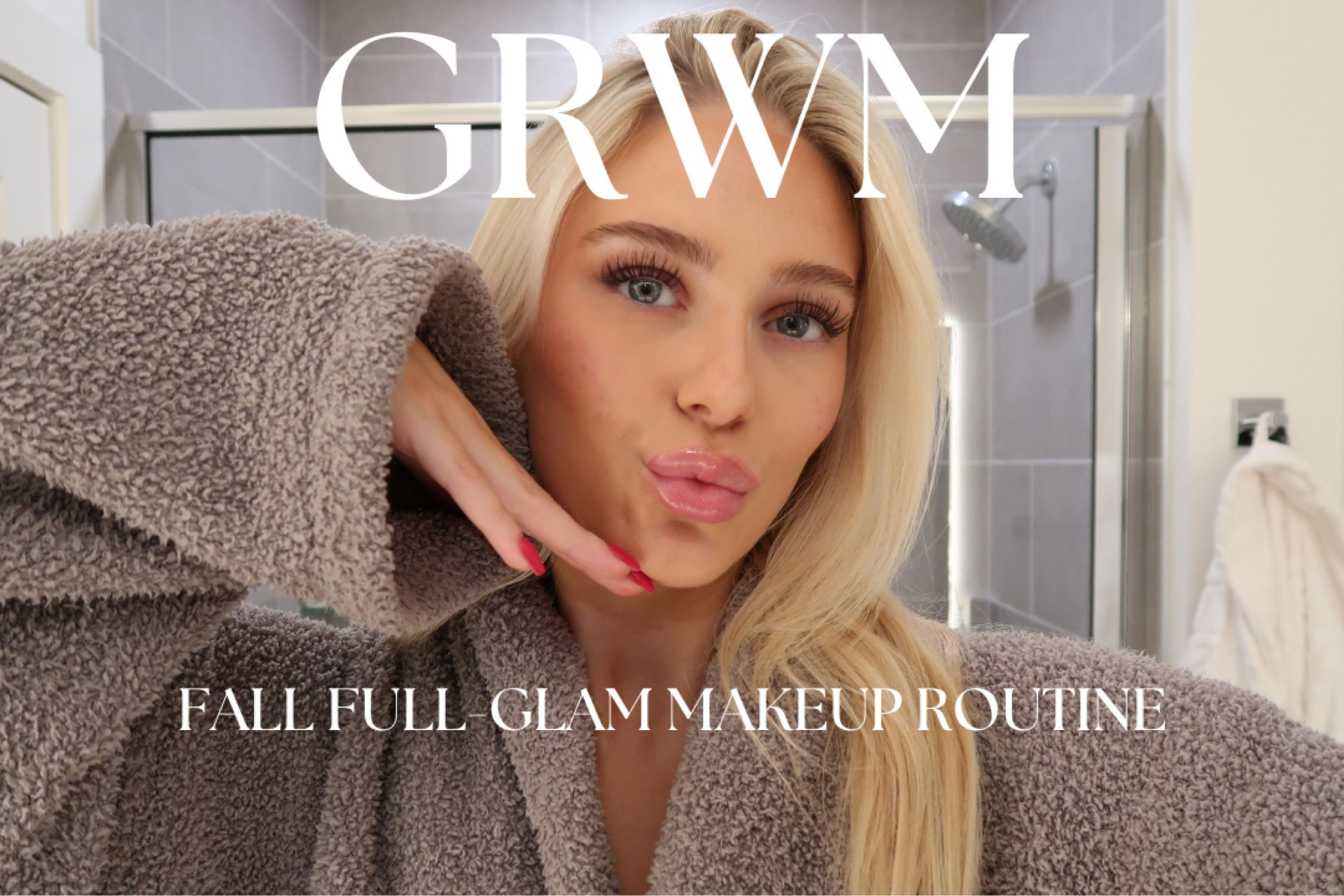 My entire makeup routine is now up on my YouTube!! All of these products are my current favorites that I’ve been using for this routine <3 

#LTKbeauty #LTKfindsunder50 #LTKVideo