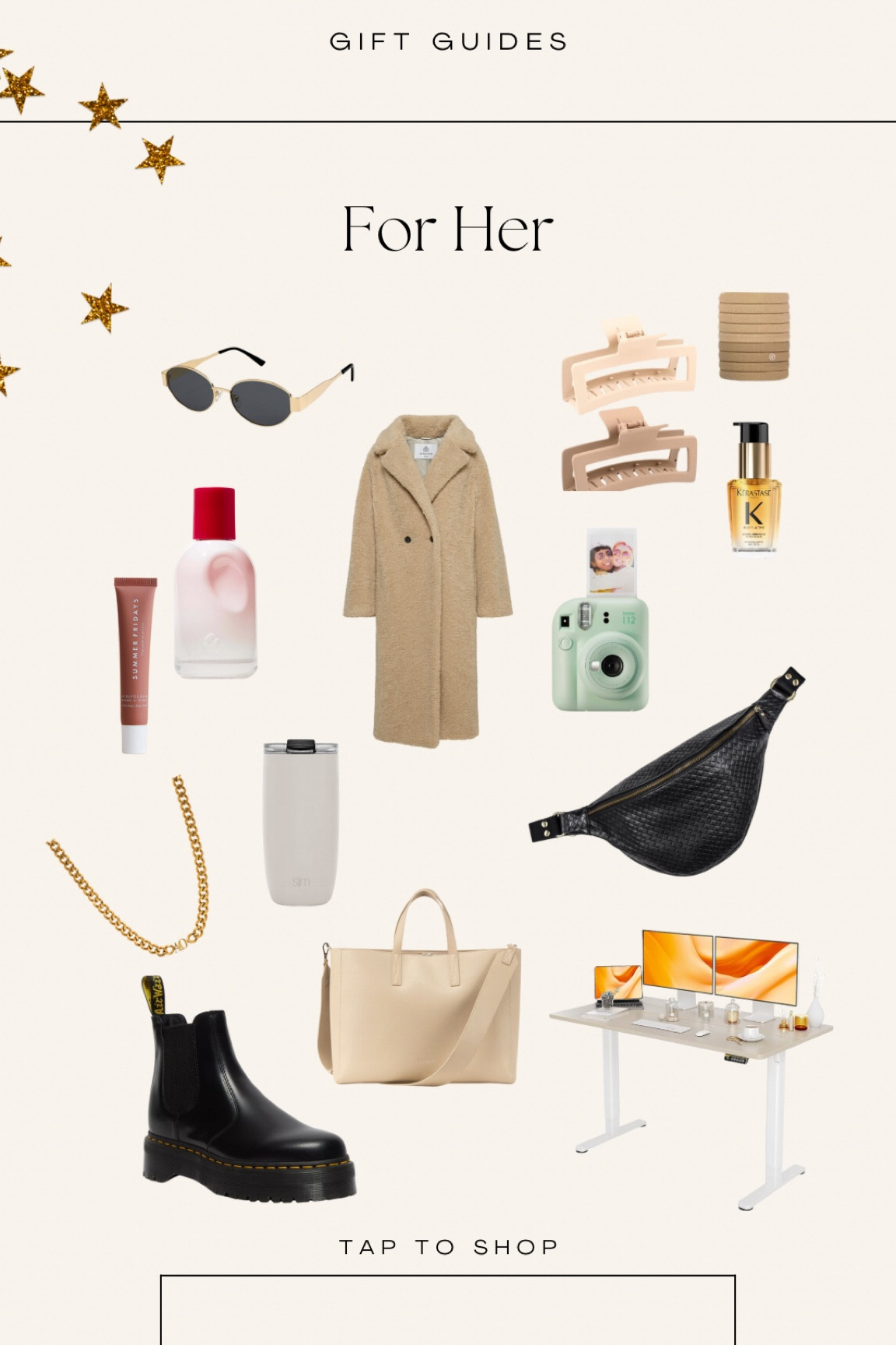 For her✨

#LTKHoliday #LTKGiftGuide #LTKCyberWeek