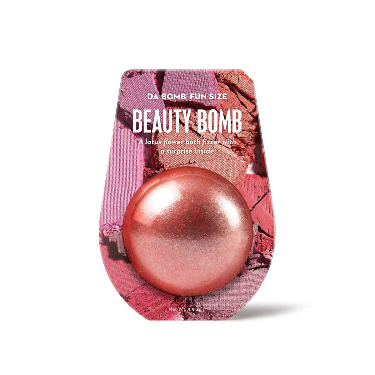 Da Bomb Bath Fizzers Beauty Fun Bath Bomb - 3.5oz | Target